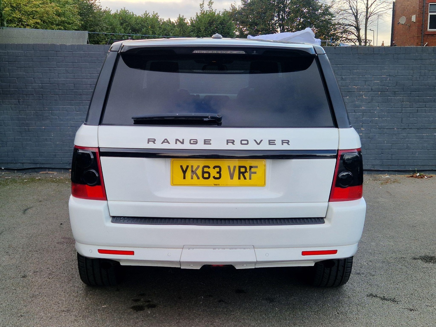 Used Land Rover Range Rover Sport 2013 for sale - 76781388: Photo 9