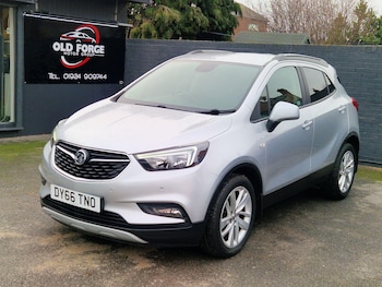 Used Vauxhall Mokka X 2016 for sale - 77344136: Photo