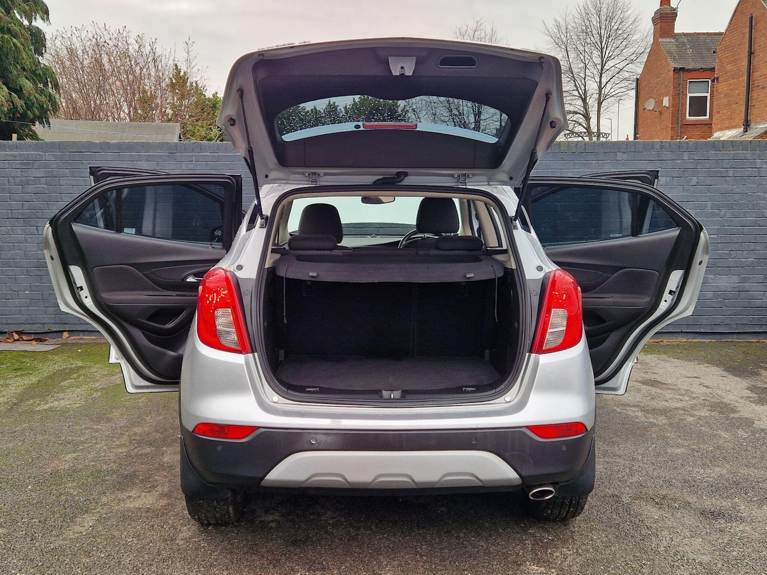 Used Vauxhall Mokka X 2016 for sale - 77344136: Photo 20