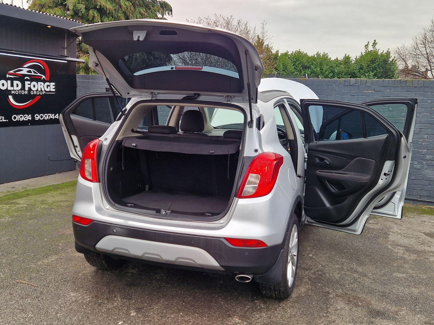 Used Vauxhall Mokka X 2016 for sale - 77344136: Photo 21