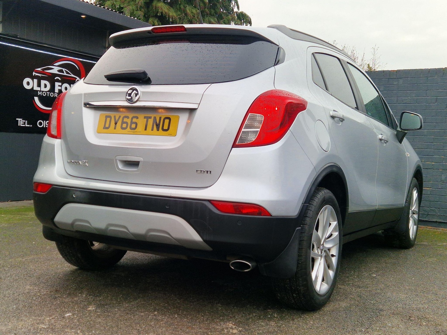 Used Vauxhall Mokka X 2016 for sale - 77344136: Photo 25