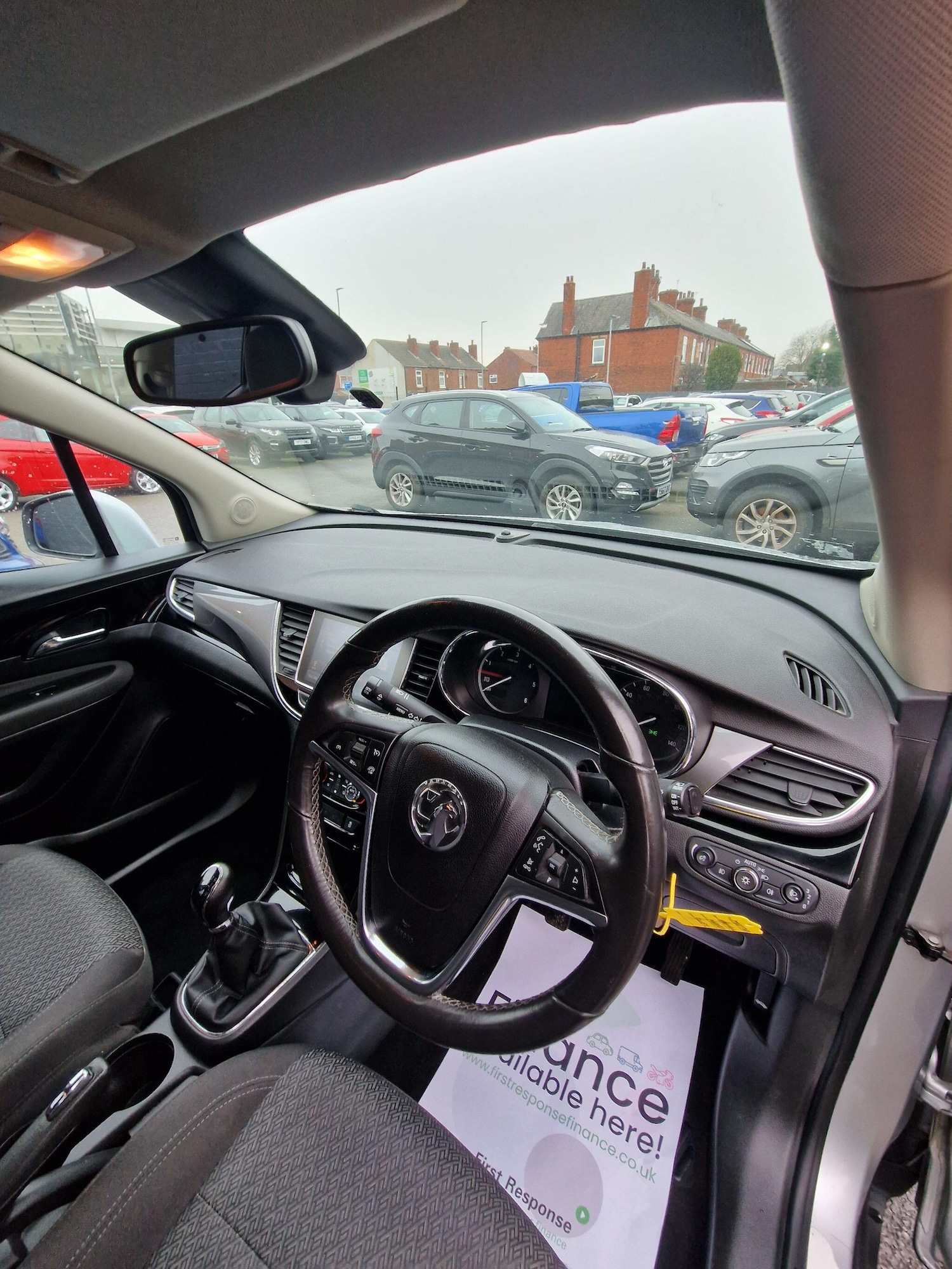 Used Vauxhall Mokka X 2016 for sale - 77344136: Photo 30
