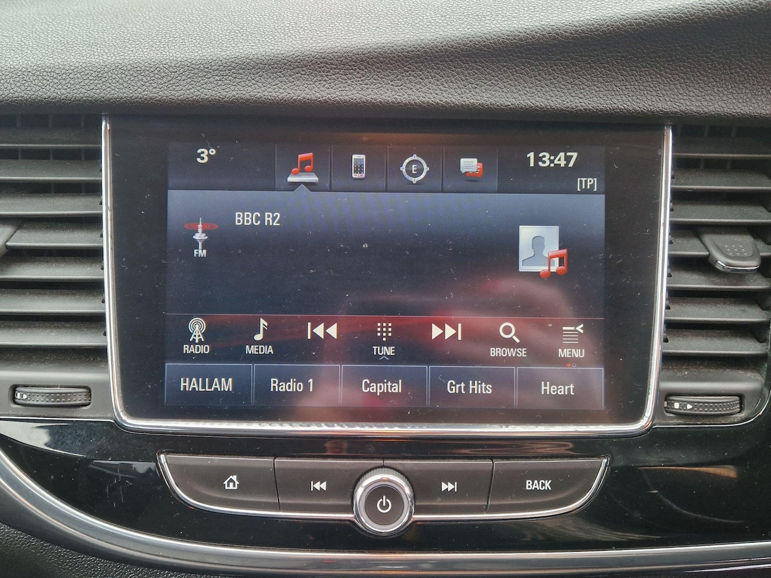 Used Vauxhall Mokka X 2016 for sale - 77344136: Photo 43