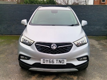 Used Vauxhall Mokka X 2016 for sale - 77344136: Photo