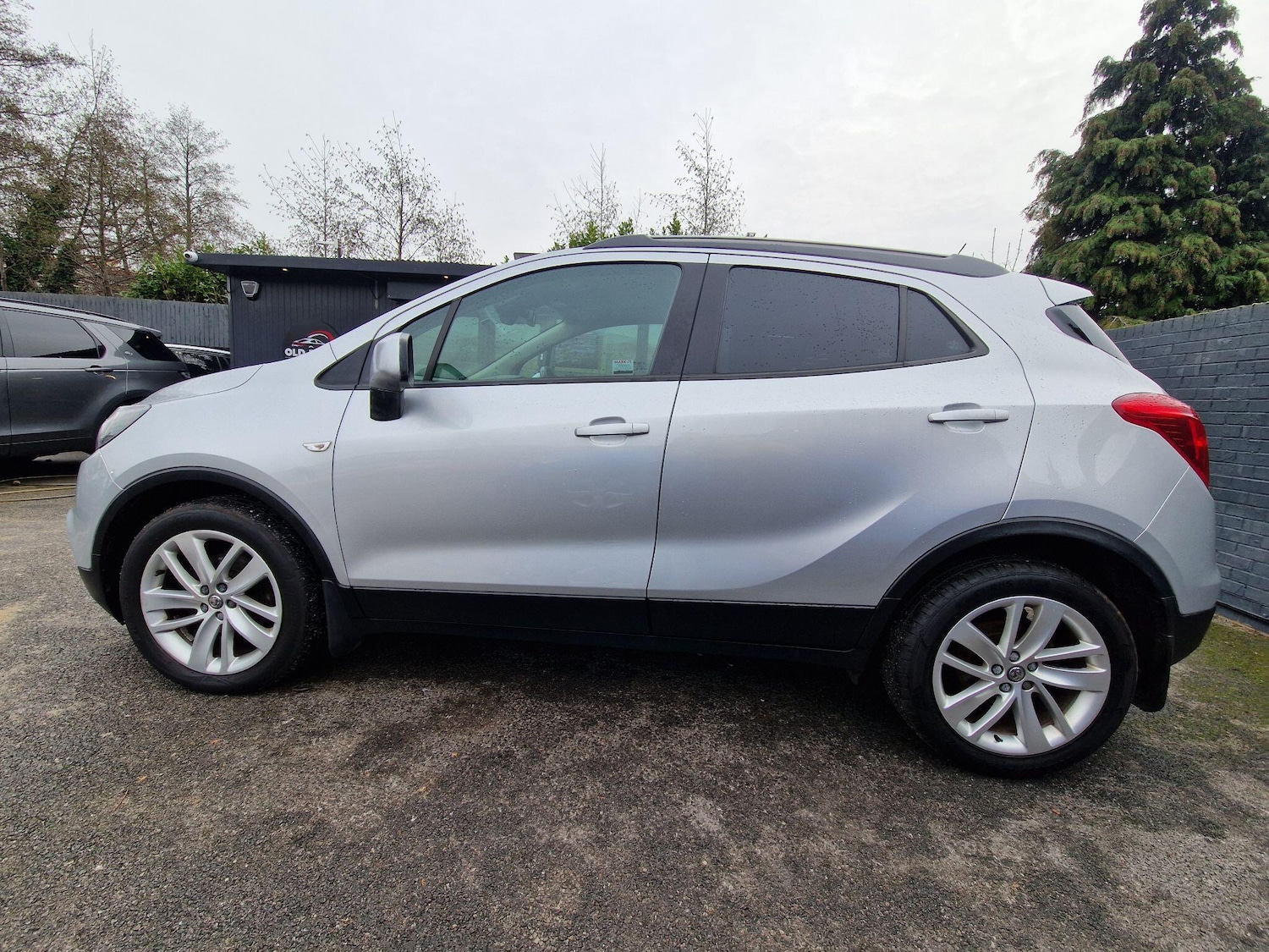 Used Vauxhall Mokka X 2016 for sale - 77344136: Photo 6