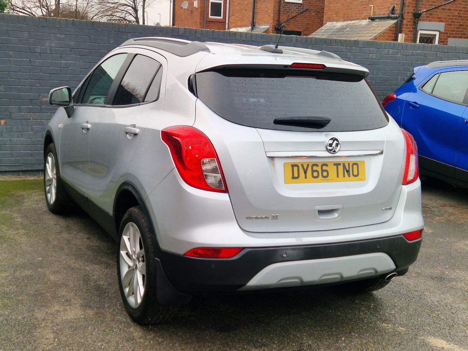 Used Vauxhall Mokka X 2016 for sale - 77344136: Photo 8