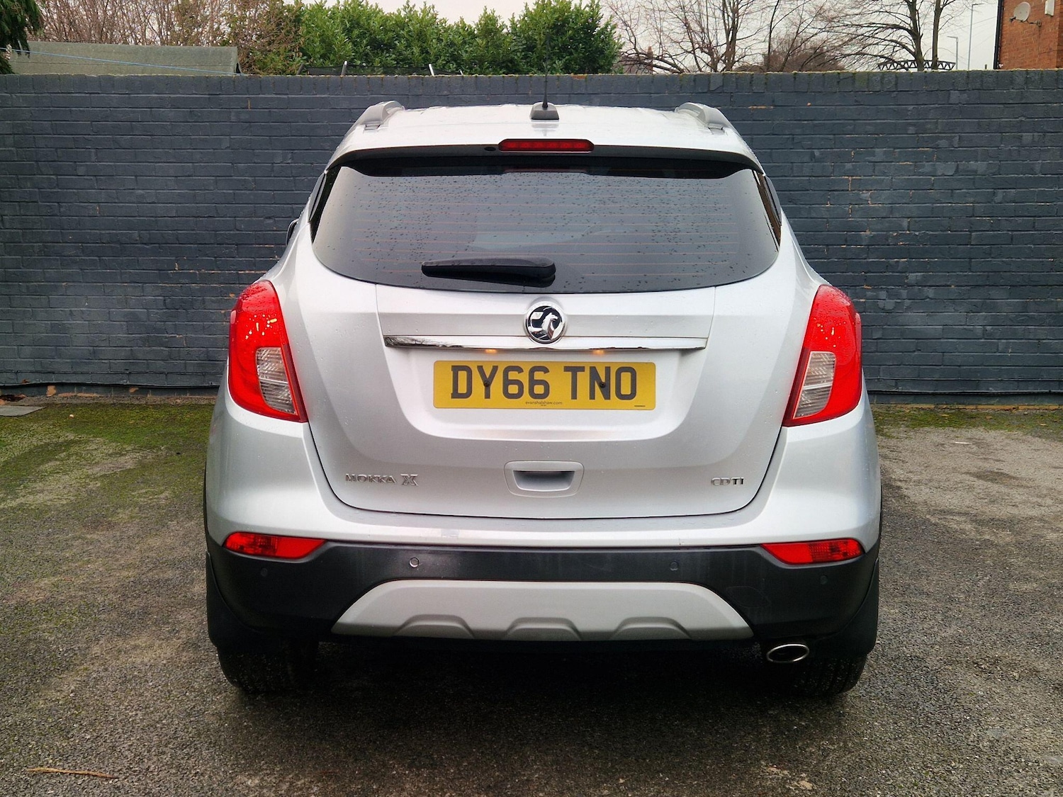 Used Vauxhall Mokka X 2016 for sale - 77344136: Photo 9