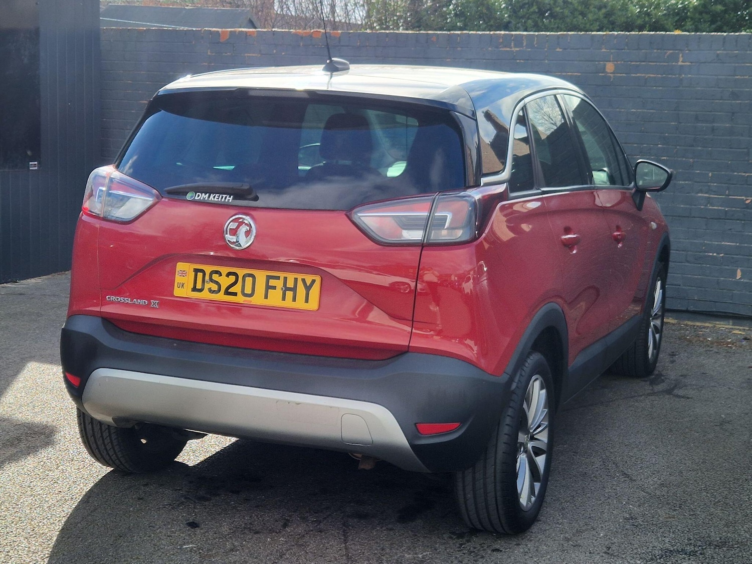 Used Vauxhall Crossland X for sale - 78007853: Photo 10