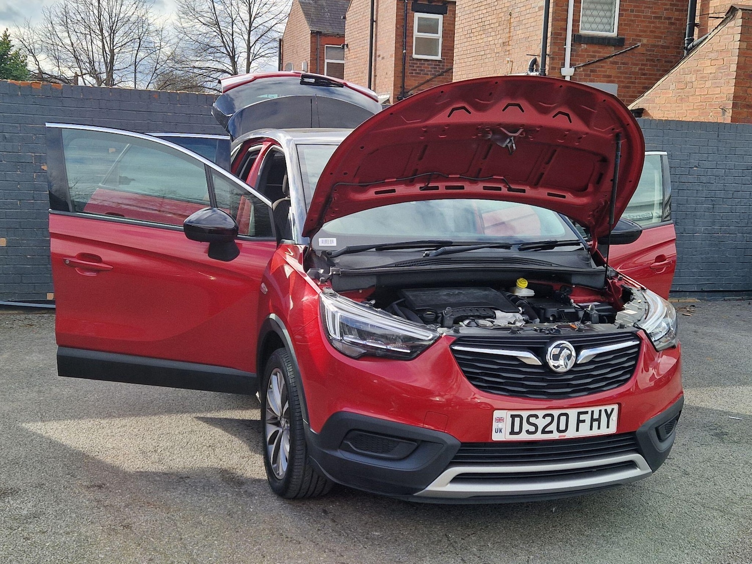 Used Vauxhall Crossland X for sale - 78007853: Photo 12