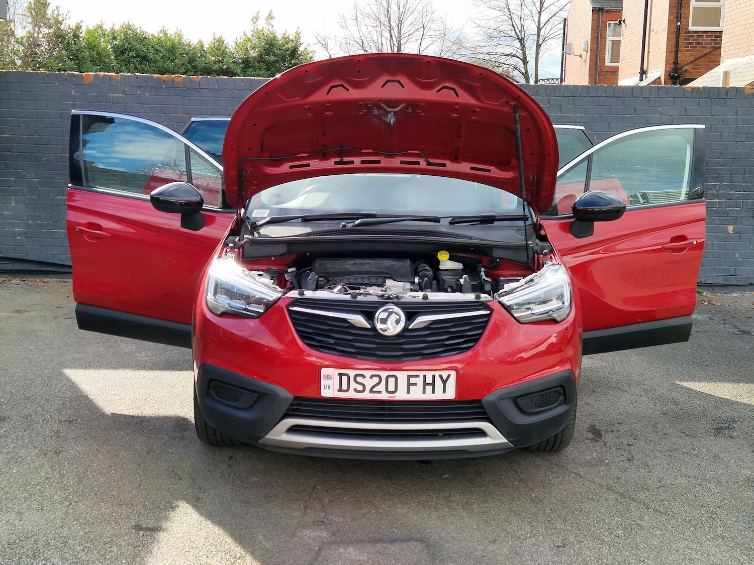 Used Vauxhall Crossland X for sale - 78007853: Photo 13