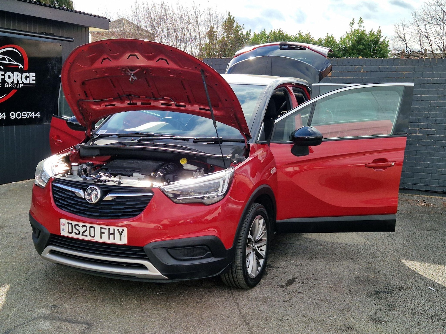 Used Vauxhall Crossland X for sale - 78007853: Photo 14