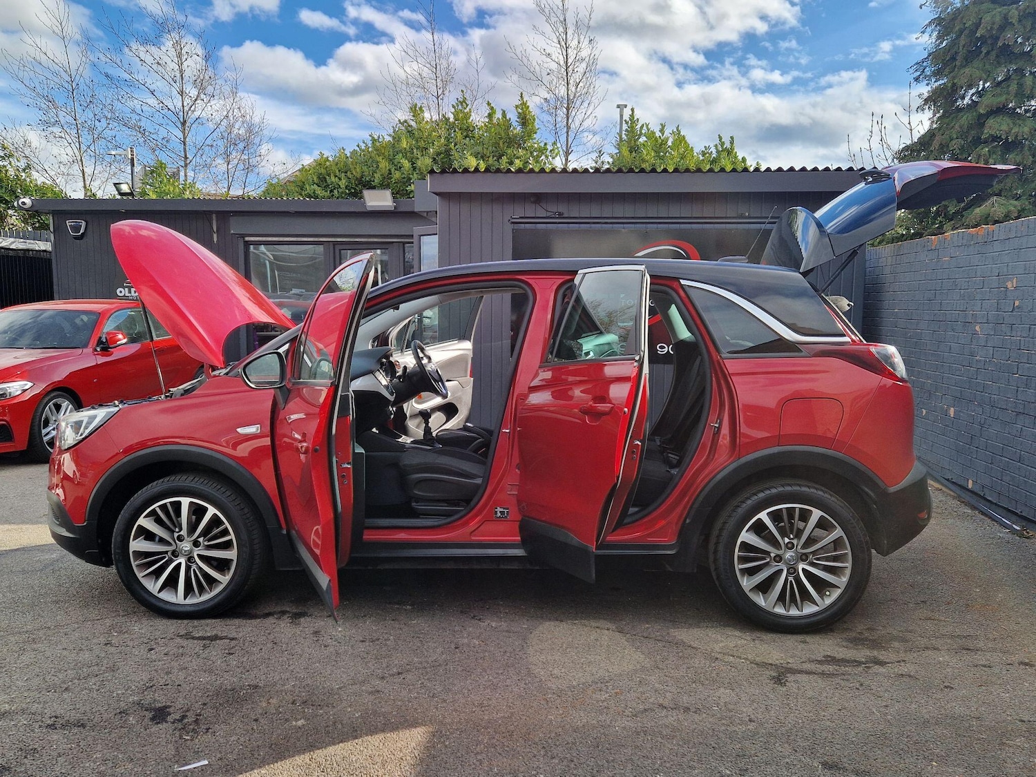 Used Vauxhall Crossland X for sale - 78007853: Photo 15