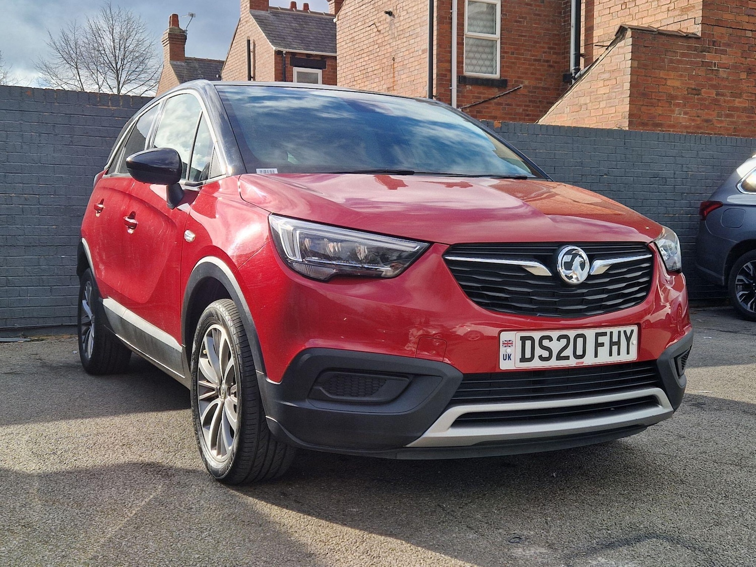 Used Vauxhall Crossland X for sale - 78007853: Photo 16