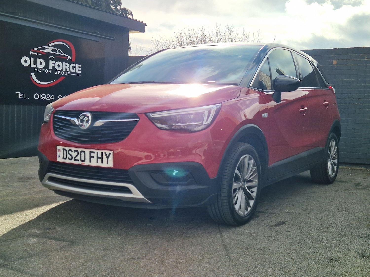 Used Vauxhall Crossland X for sale - 78007853: Photo 18