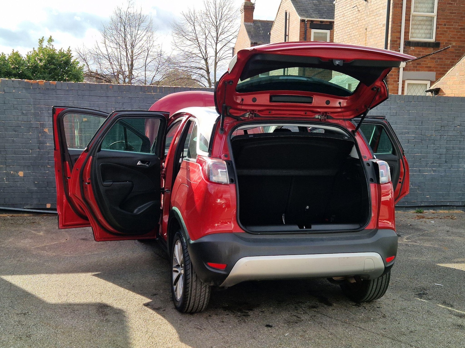 Used Vauxhall Crossland X for sale - 78007853: Photo 19