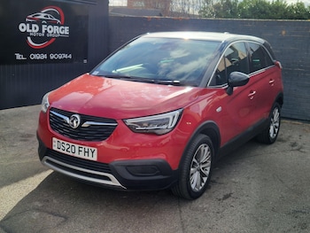 Used Vauxhall Crossland X 2020 for sale - 78007853: Photo