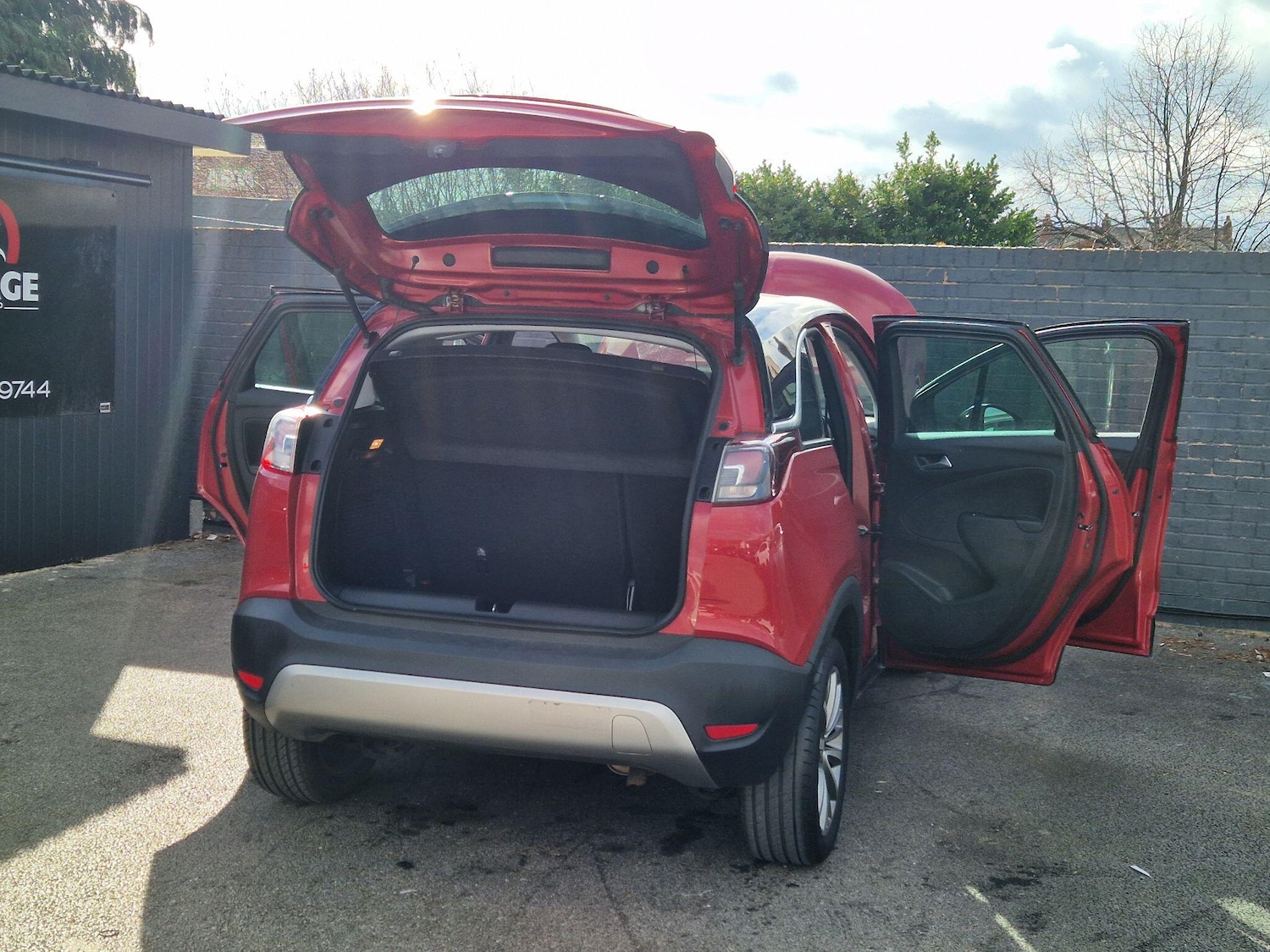 Used Vauxhall Crossland X for sale - 78007853: Photo 21