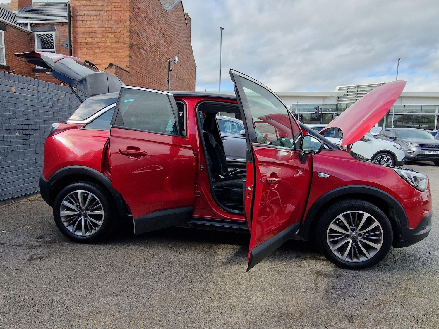 Used Vauxhall Crossland X for sale - 78007853: Photo 22
