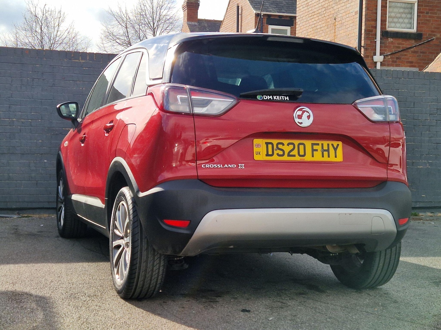 Used Vauxhall Crossland X for sale - 78007853: Photo 23