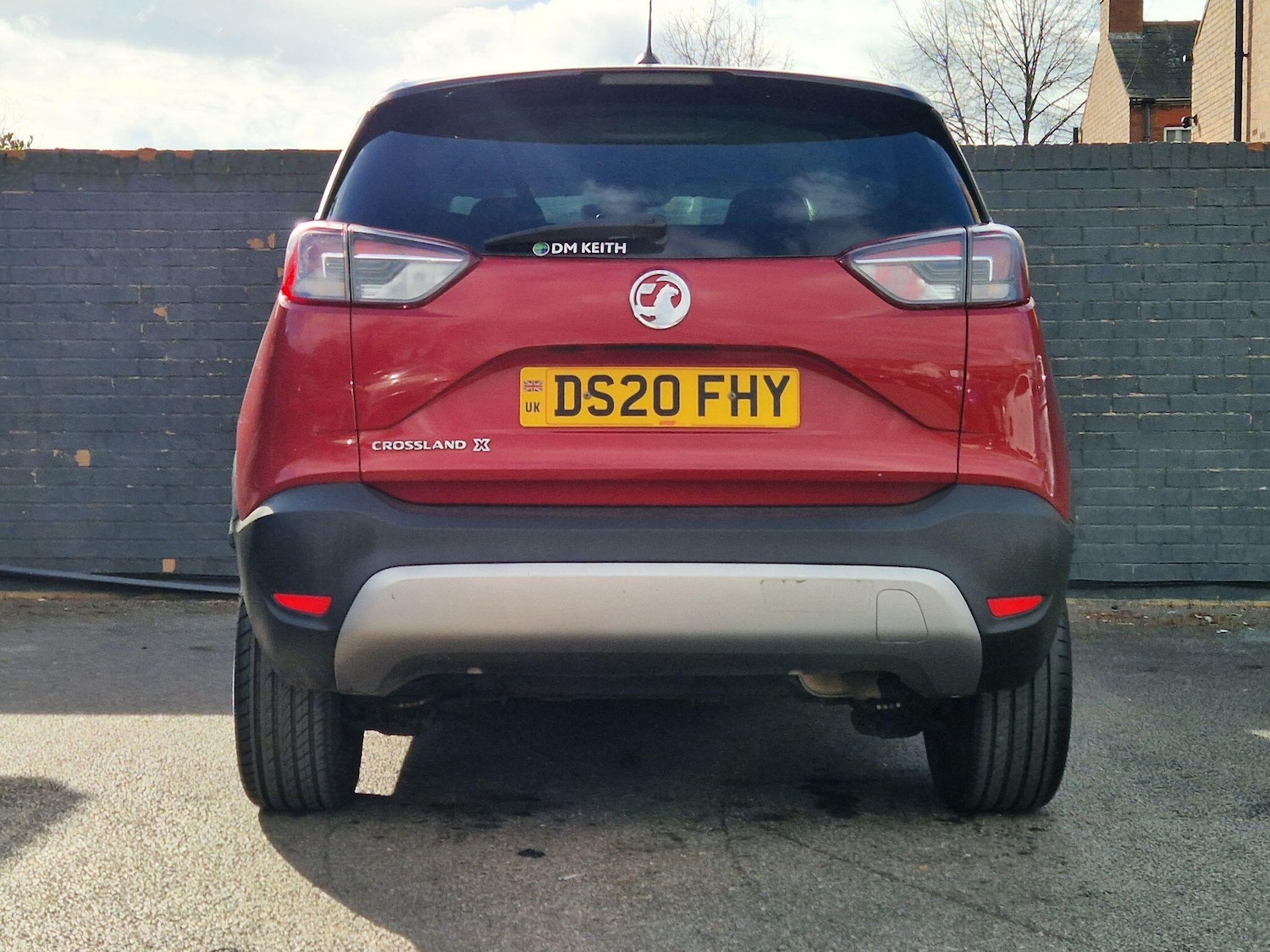 Used Vauxhall Crossland X for sale - 78007853: Photo 24