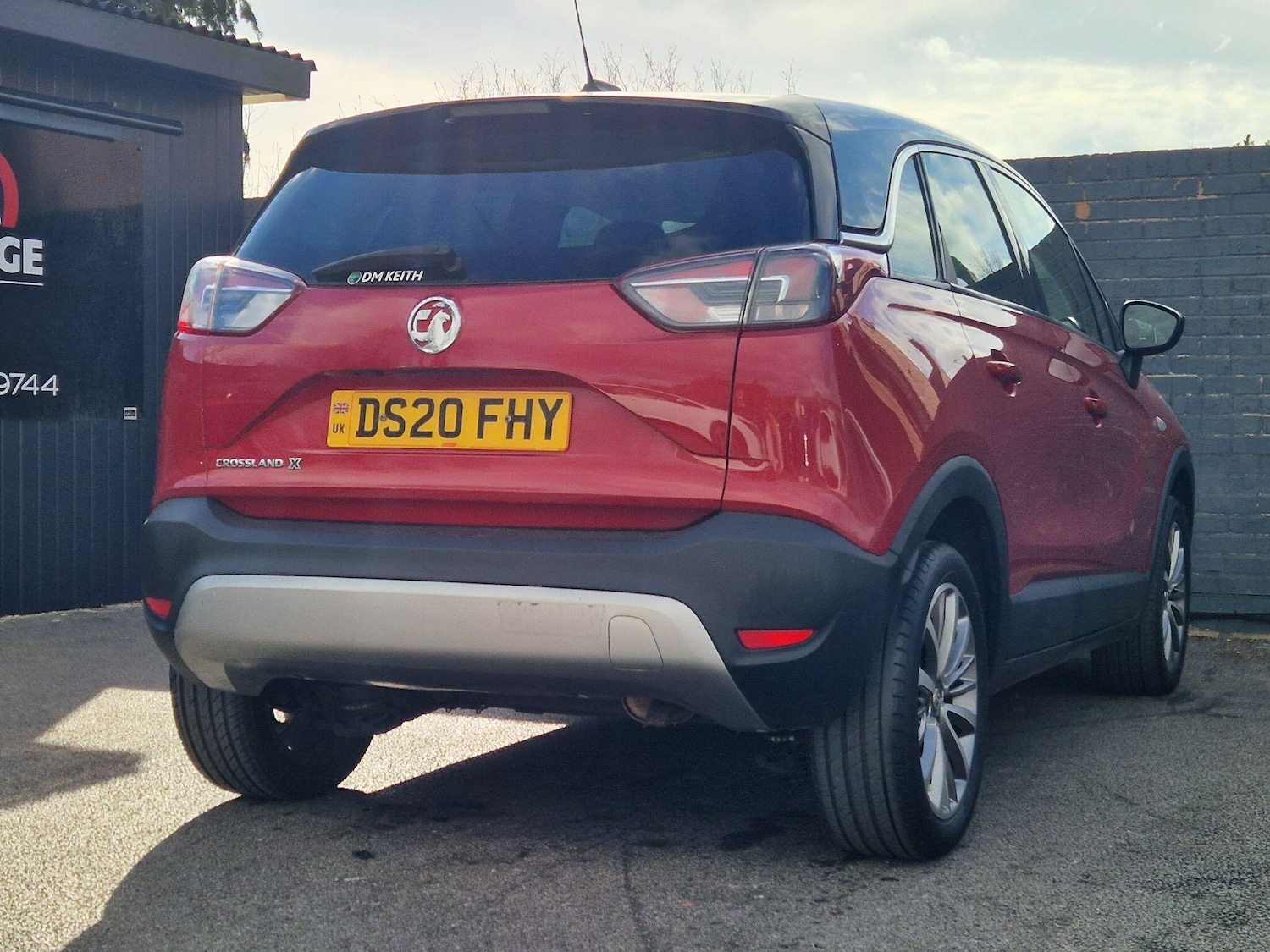 Used Vauxhall Crossland X for sale - 78007853: Photo 25