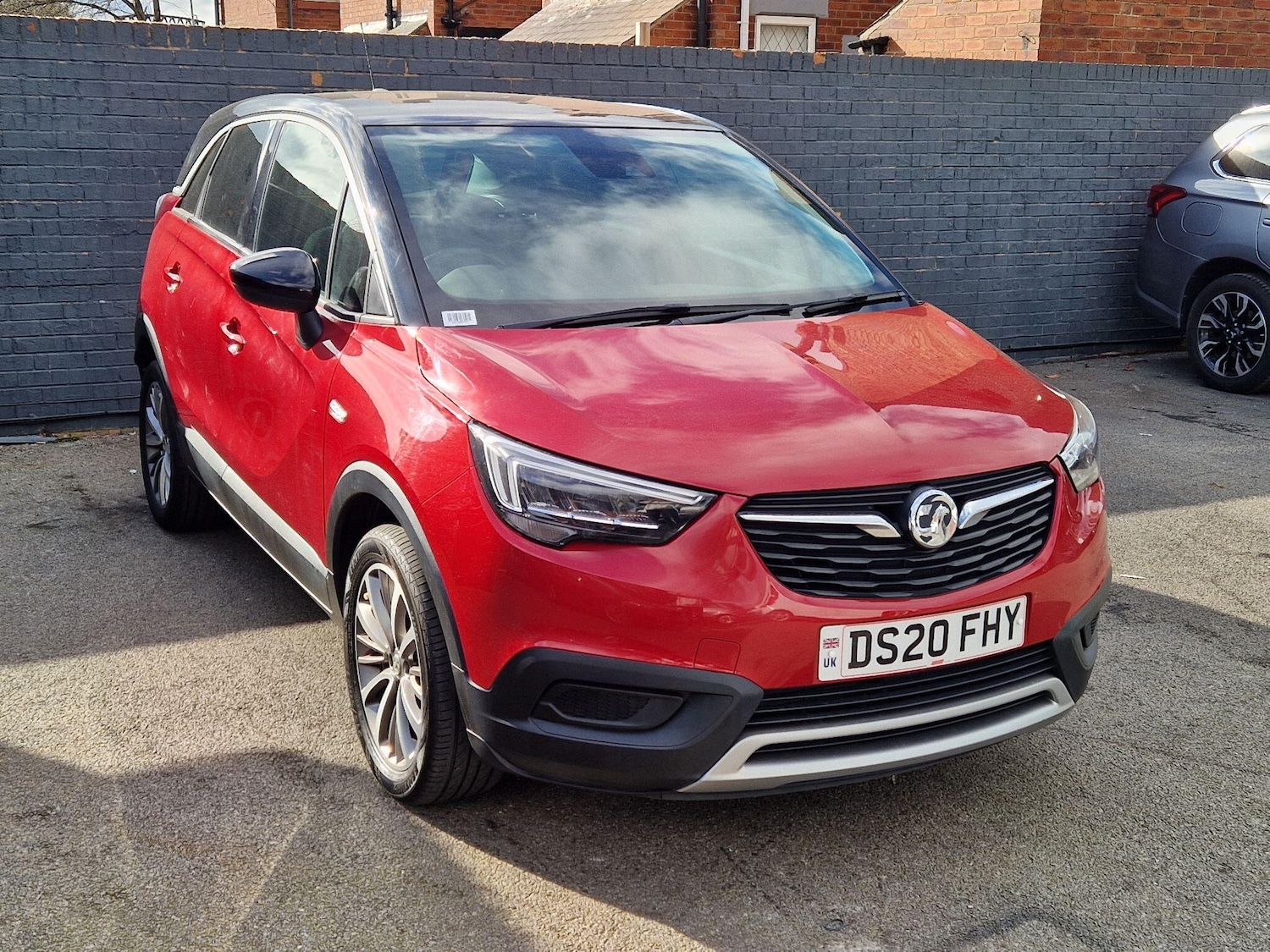 Used Vauxhall Crossland X for sale - 78007853: Photo 3
