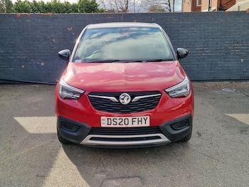 Used Vauxhall Crossland X 2020 for sale - 78007853: Photo