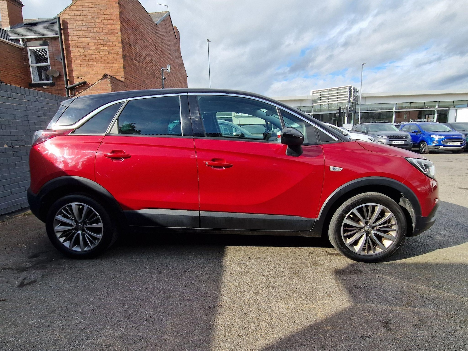 Used Vauxhall Crossland X for sale - 78007853: Photo 7