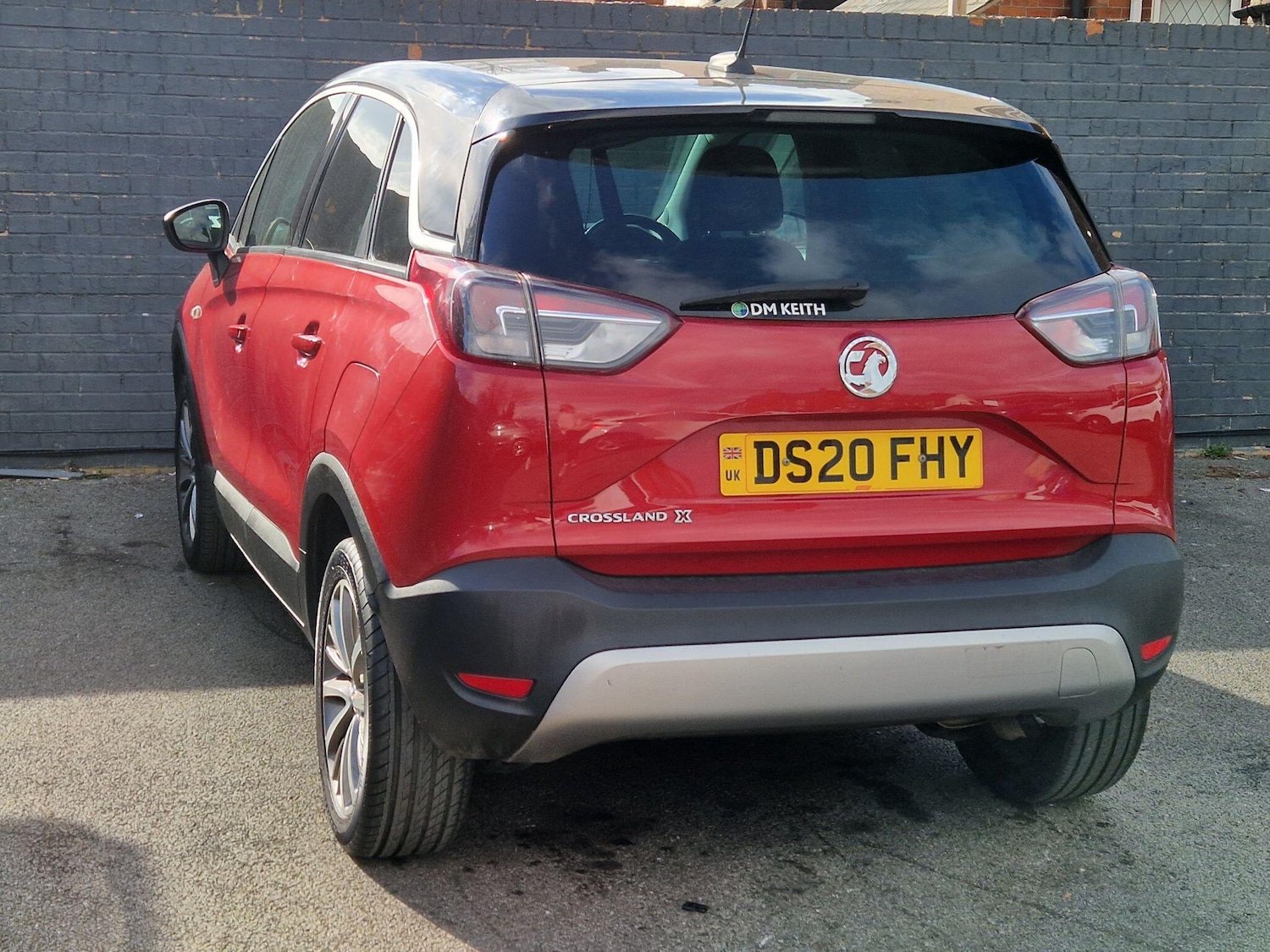Used Vauxhall Crossland X for sale - 78007853: Photo 8