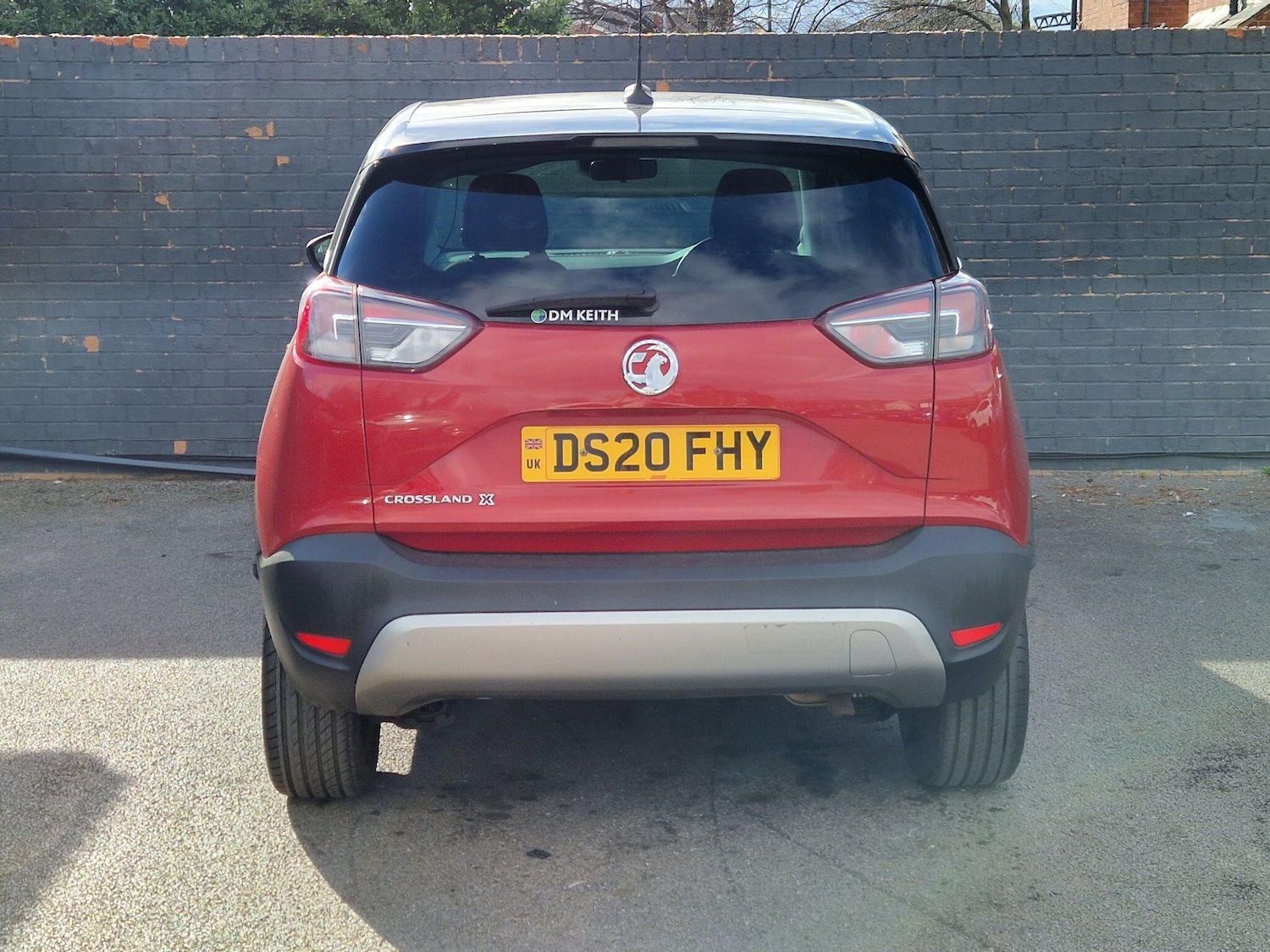 Used Vauxhall Crossland X for sale - 78007853: Photo 9