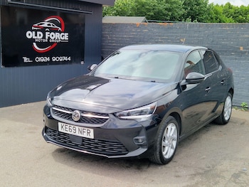 Used Vauxhall Corsa 2020 for sale - 78830209: Photo
