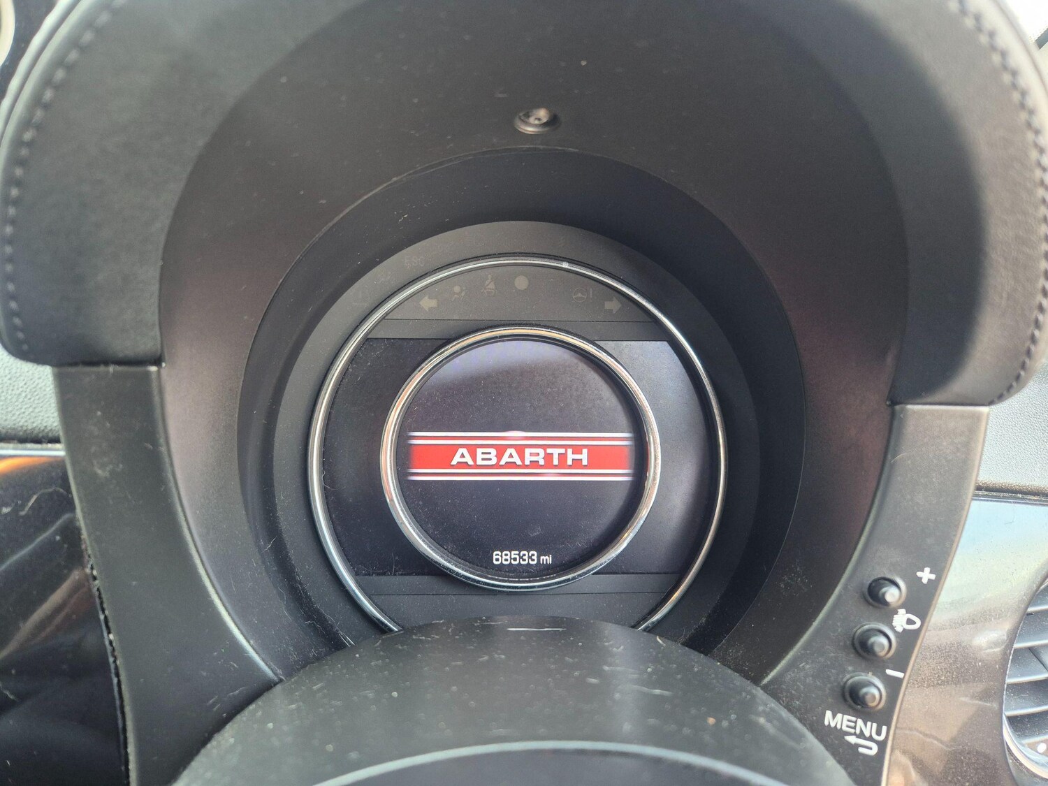 Used Abarth 595 2015 for sale - 76781179: Photo 10