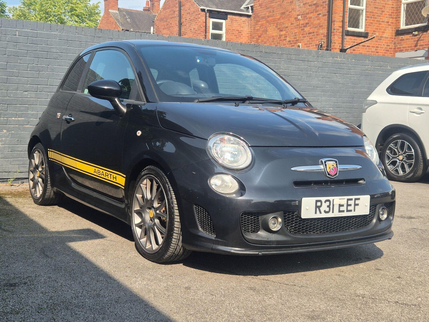 Used Abarth 595 2015 for sale - 76781179: Photo 16