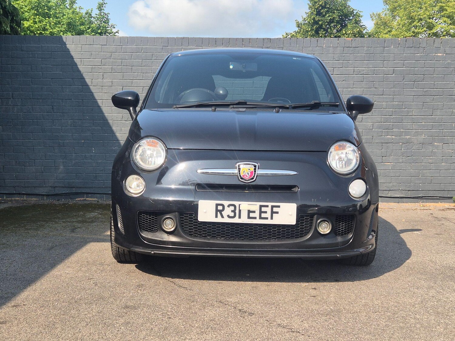 Used Abarth 595 2015 for sale - 76781179: Photo 17