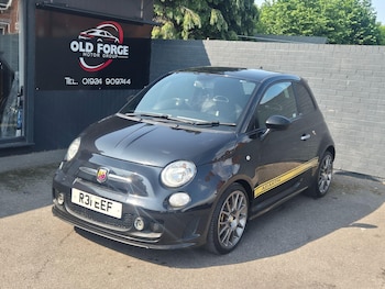 Used Abarth 595 2015 for sale - 76781179: Photo