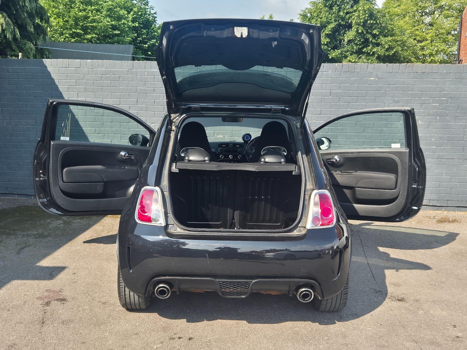 Used Abarth 595 2015 for sale - 76781179: Photo 20