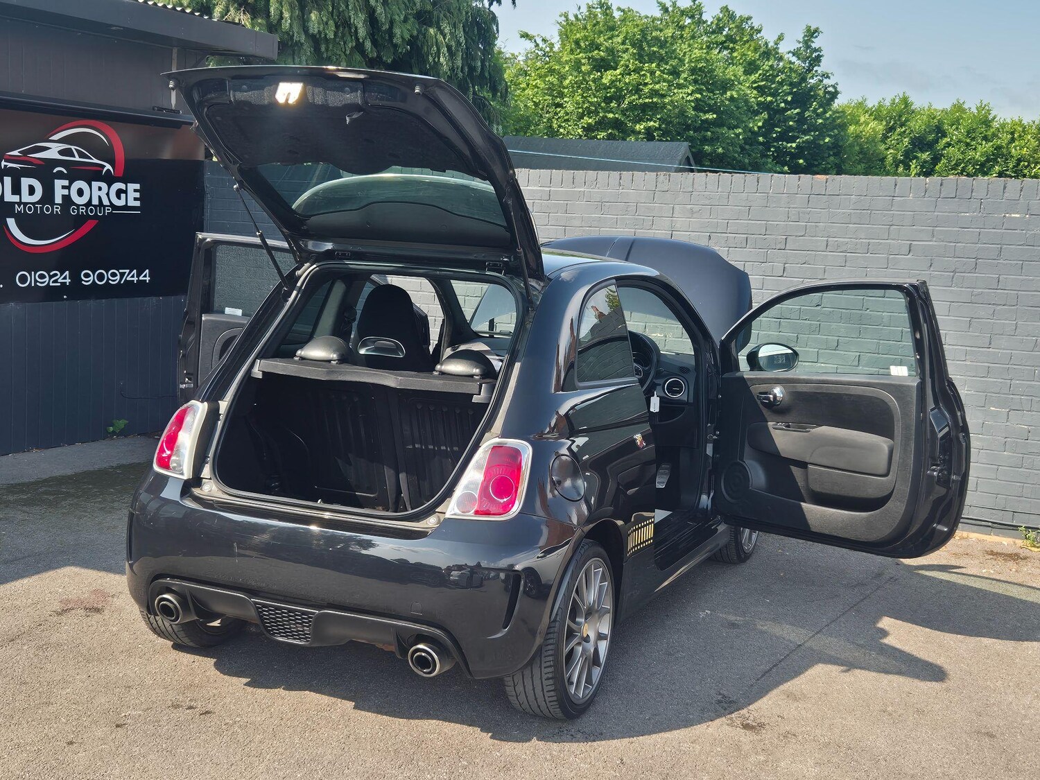 Used Abarth 595 2015 for sale - 76781179: Photo 21