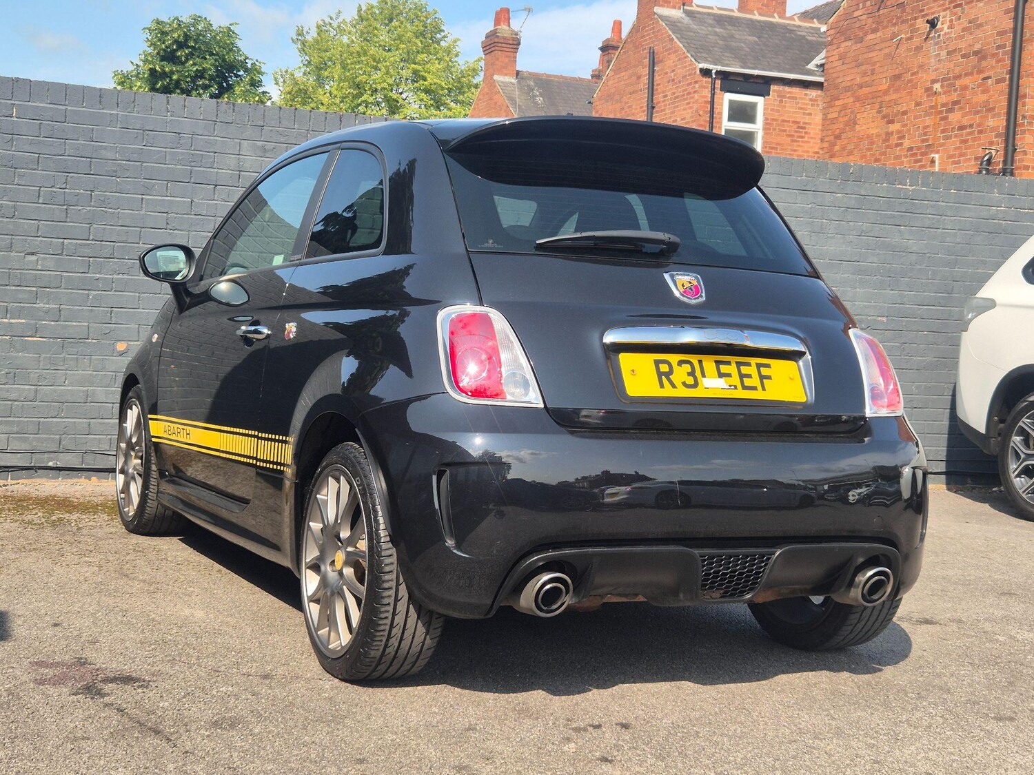 Used Abarth 595 2015 for sale - 76781179: Photo 23