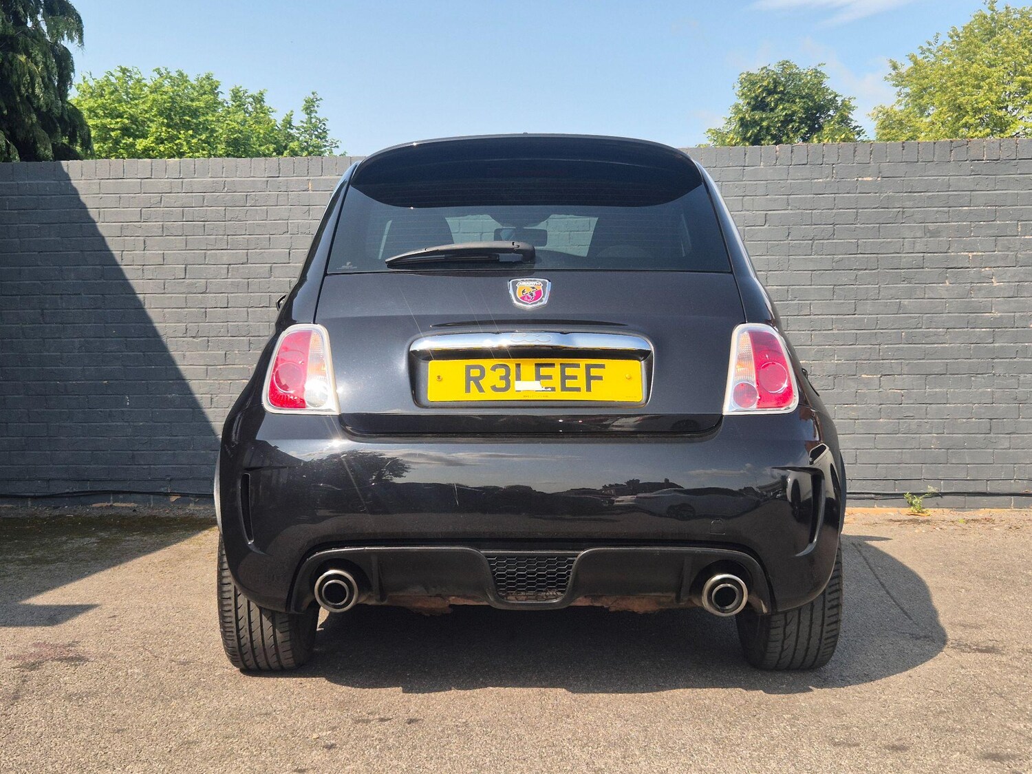 Used Abarth 595 2015 for sale - 76781179: Photo 24