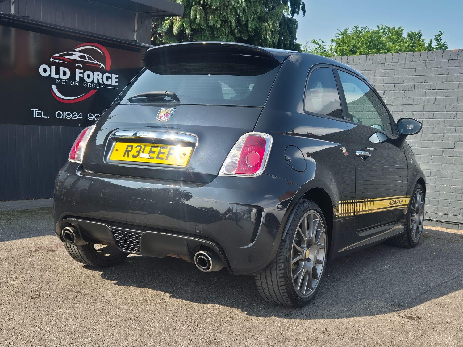 Used Abarth 595 2015 for sale - 76781179: Photo 25