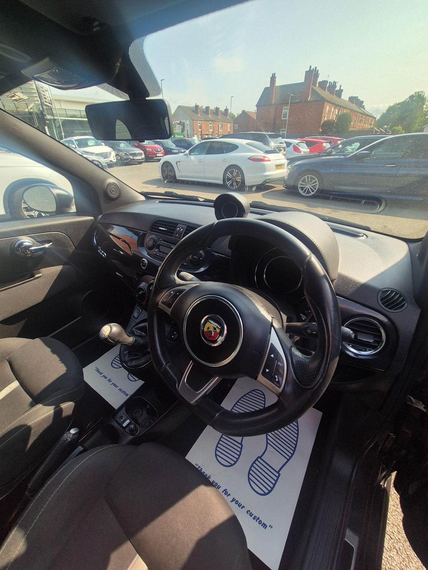Used Abarth 595 2015 for sale - 76781179: Photo 27