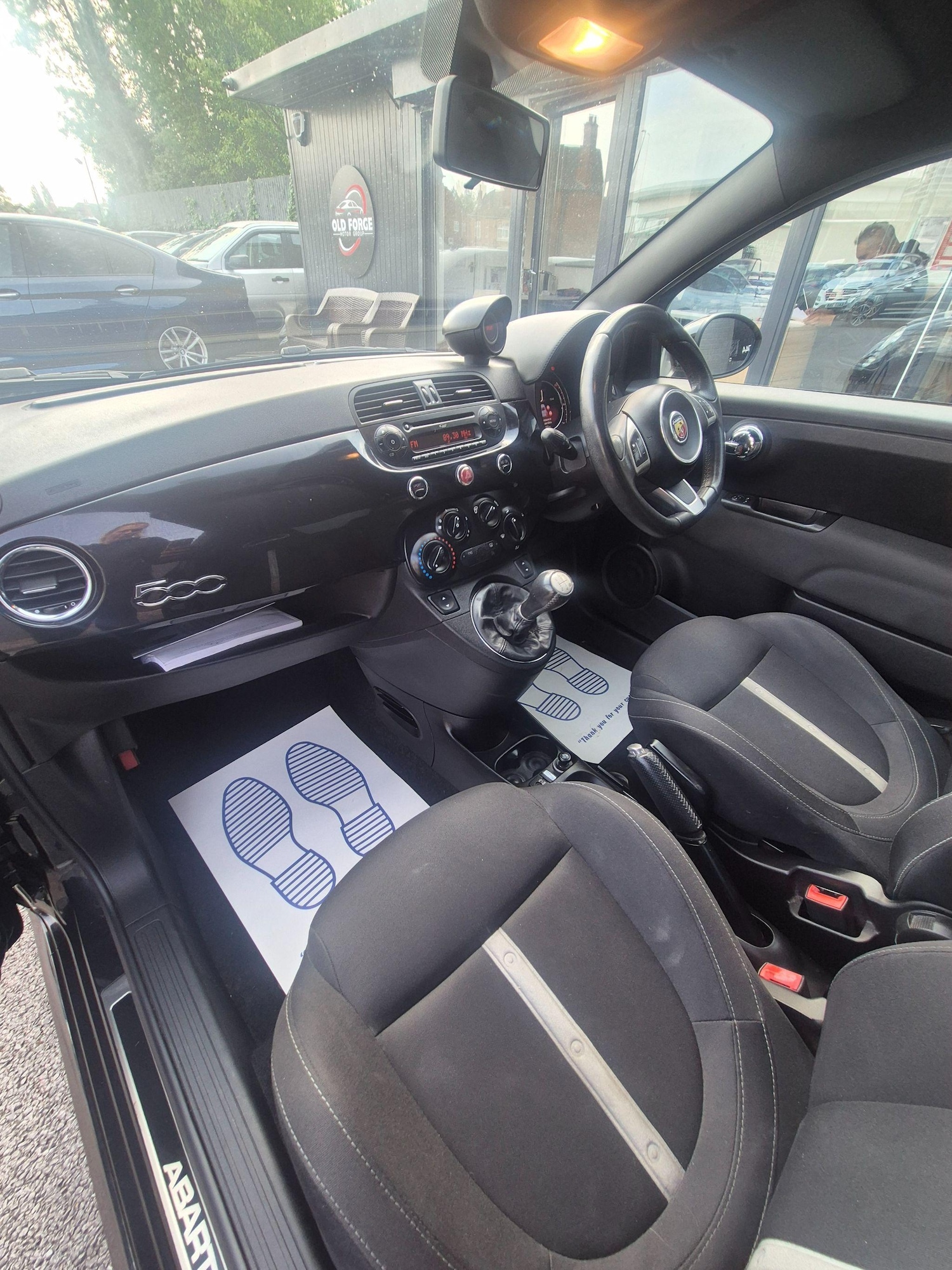 Used Abarth 595 2015 for sale - 76781179: Photo 31