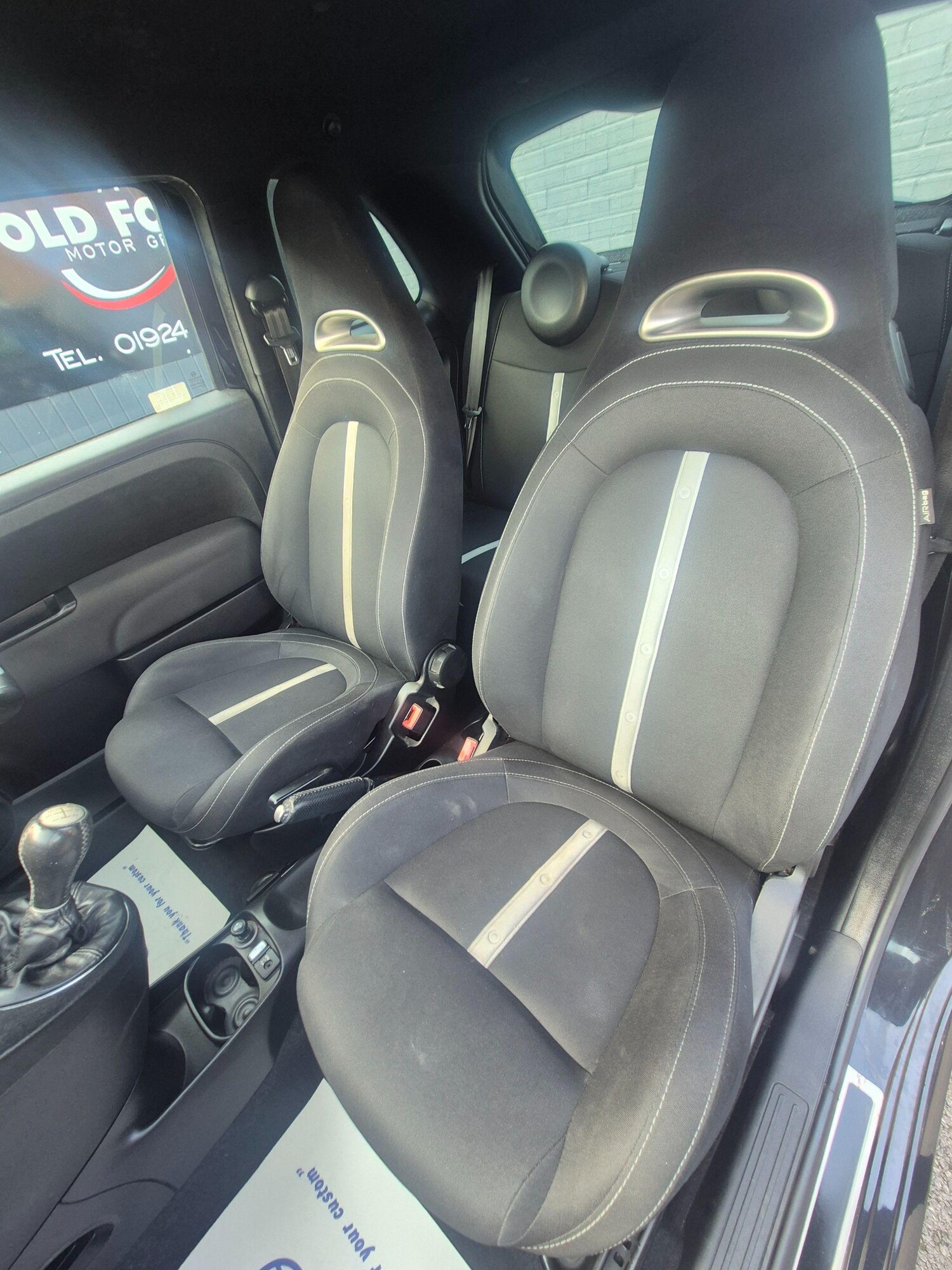 Used Abarth 595 2015 for sale - 76781179: Photo 32