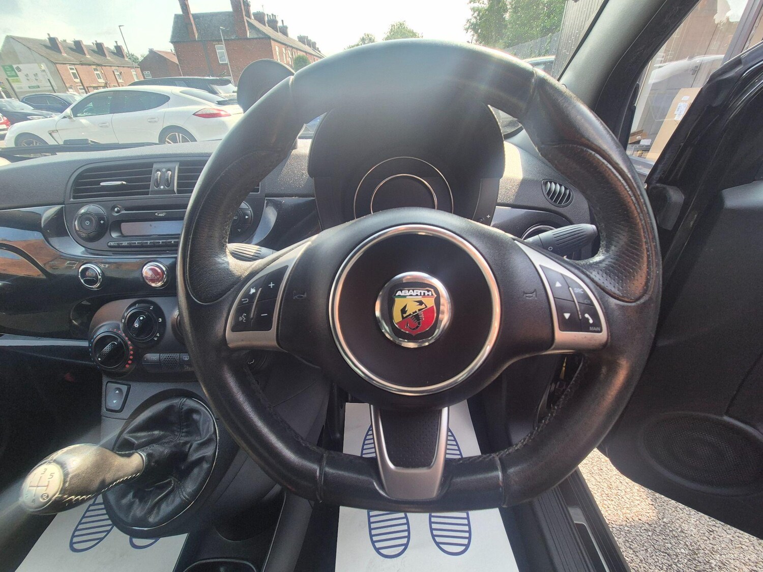 Used Abarth 595 2015 for sale - 76781179: Photo 37