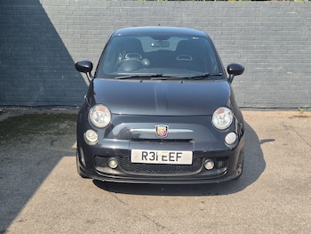 Used Abarth 595 2015 for sale - 76781179: Photo