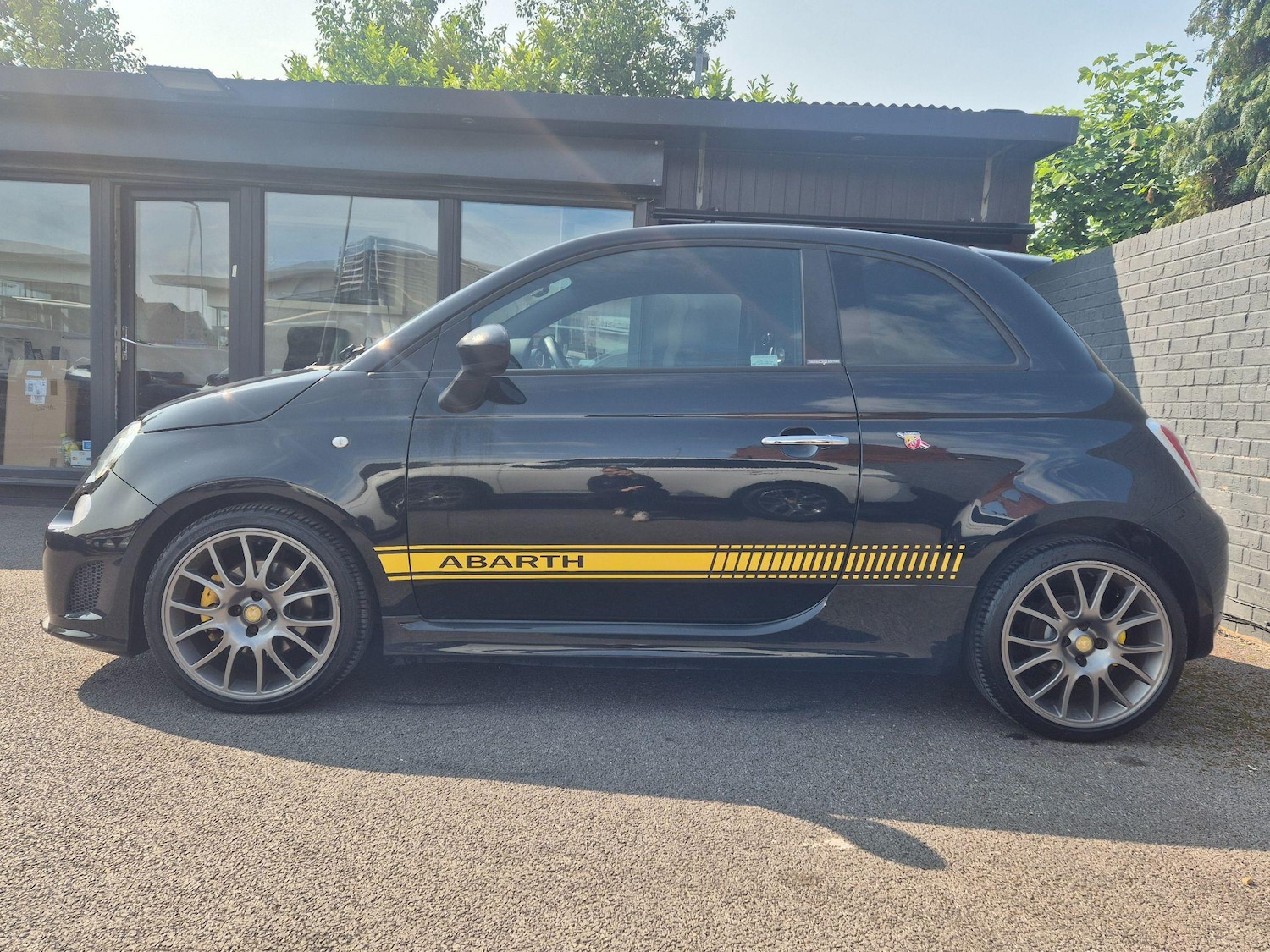 Used Abarth 595 2015 for sale - 76781179: Photo 5