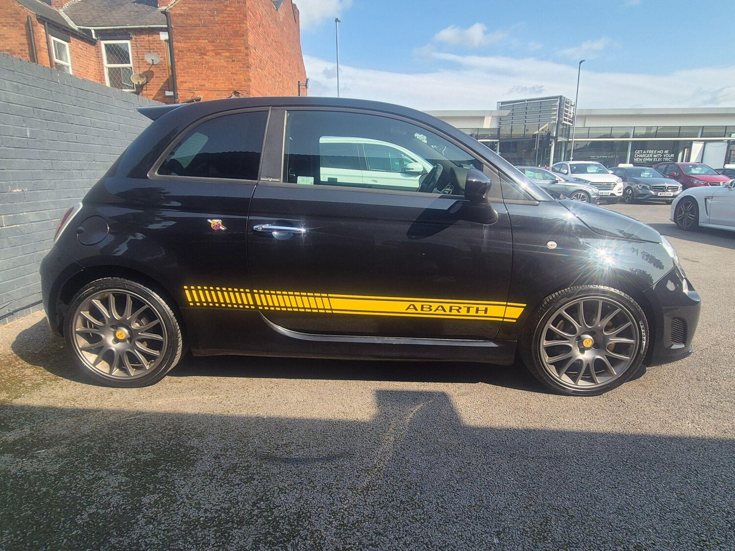 Used Abarth 595 2015 for sale - 76781179: Photo 6