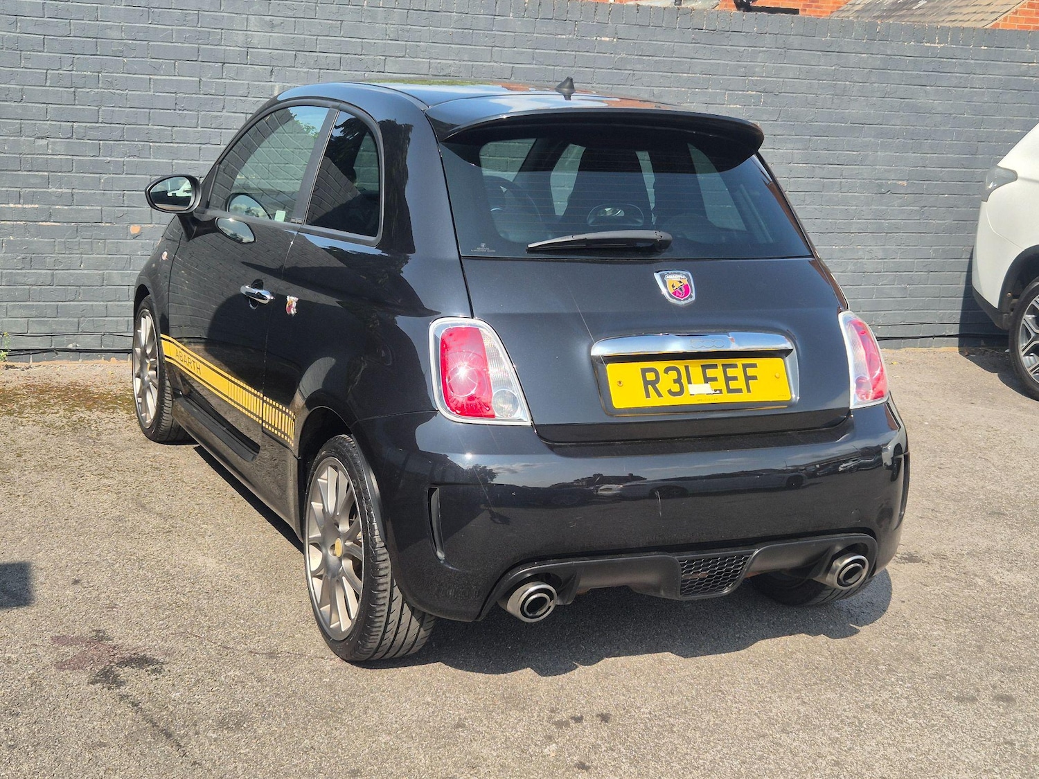 Used Abarth 595 2015 for sale - 76781179: Photo 7