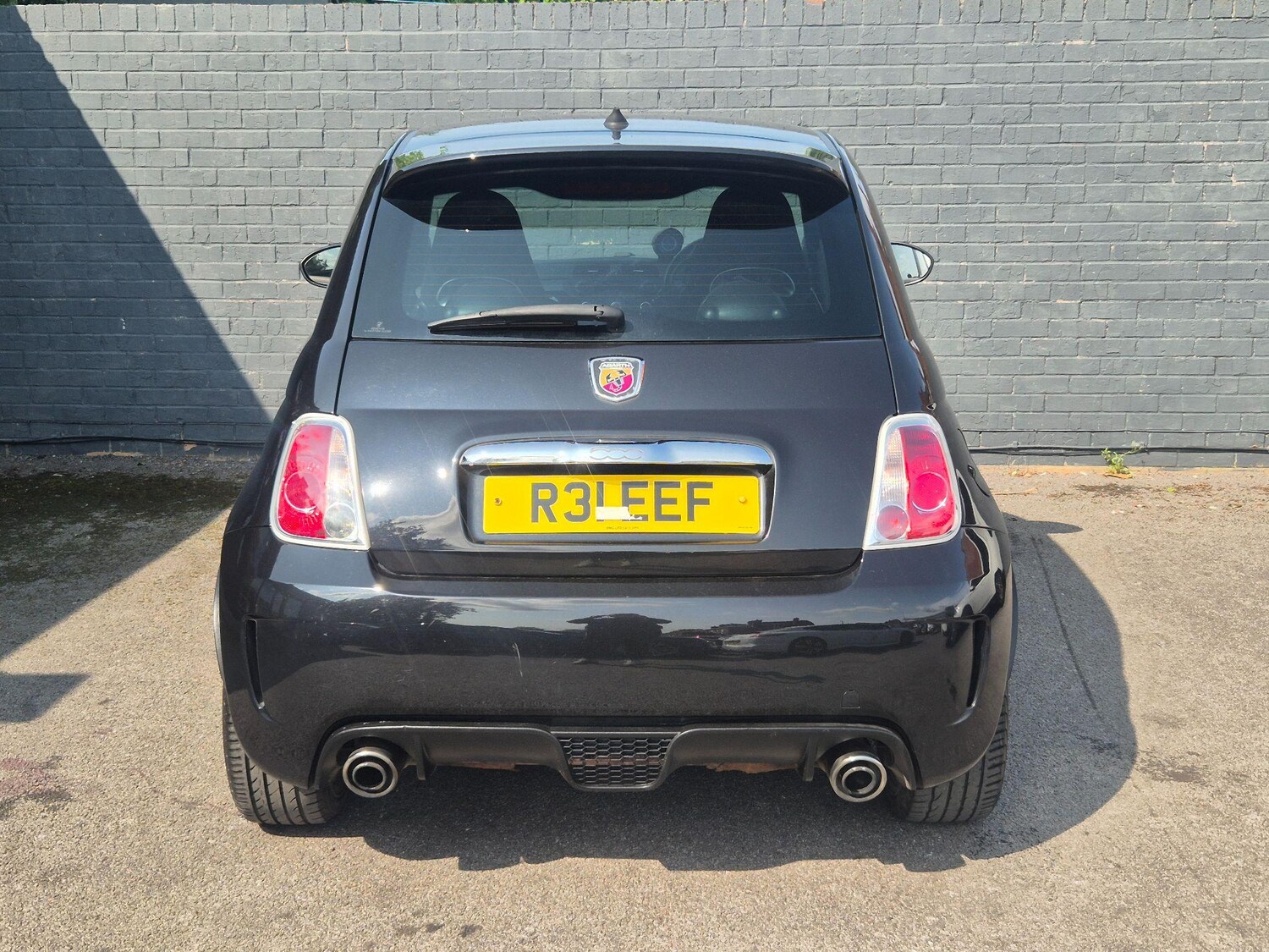 Used Abarth 595 2015 for sale - 76781179: Photo 8