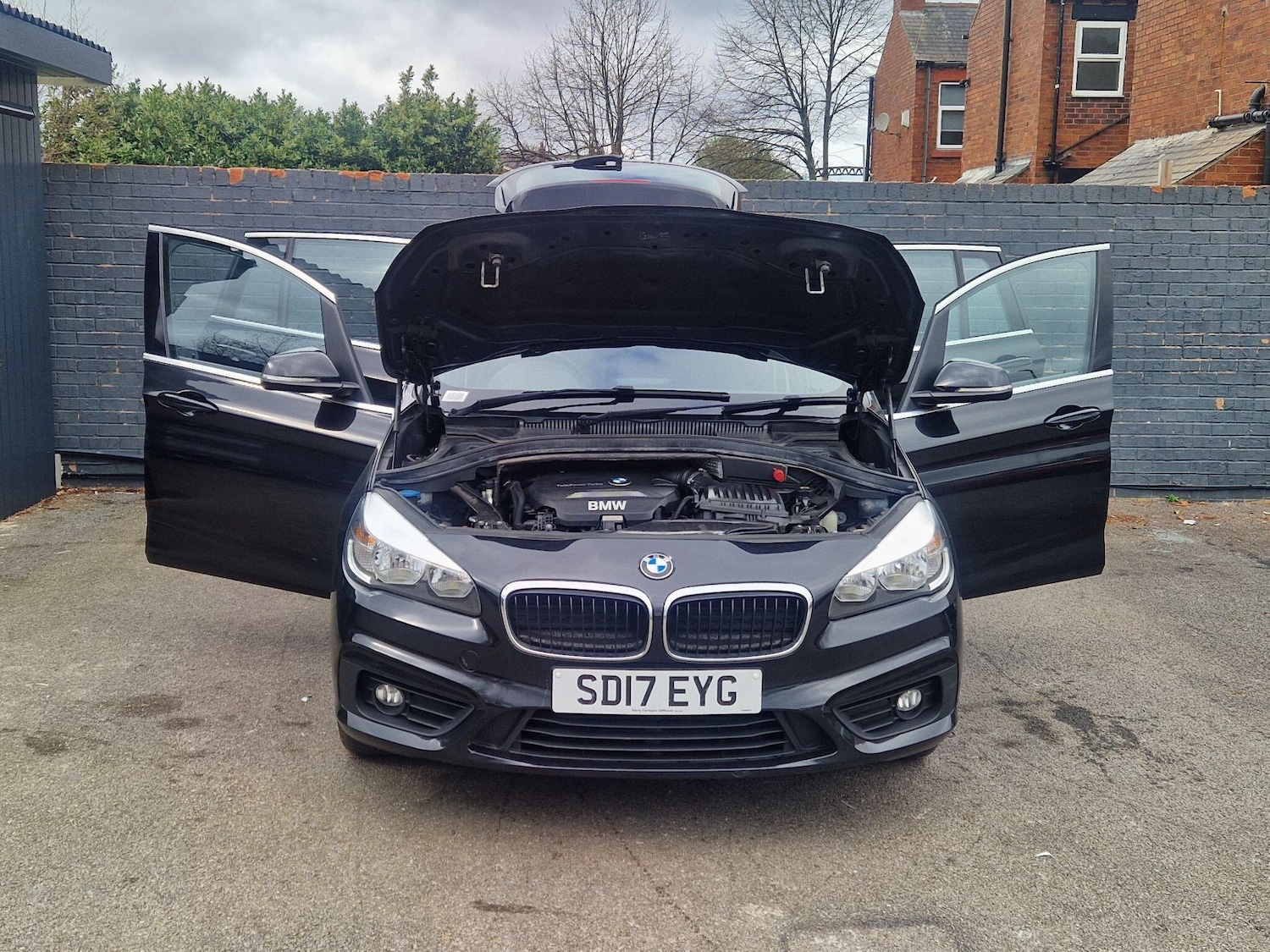 Used BMW 2 Series Gran Tourer for sale - 78136283: Photo 13